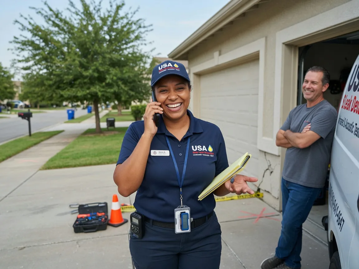 Slab Leak Repair North Bend, PA FAQs